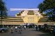 Cambodia: The Art Deco Central Market (known in Khmer as Psar Thmei or New Market), Phnom Penh