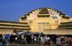 Cambodia: The Art Deco Central Market (known in Khmer as Psar Thmei or New Market), Phnom Penh